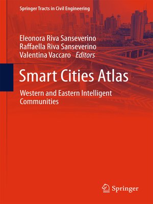 cover image of Smart Cities Atlas